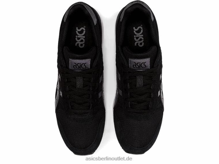 GT-II BL4N1751Asics schwarz/trägergrau