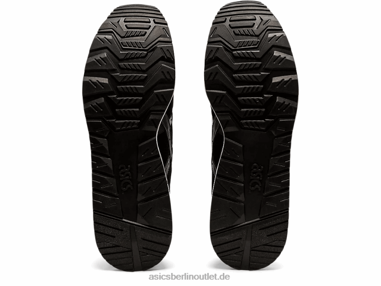 GT-II BL4N1751Asics schwarz/trägergrau