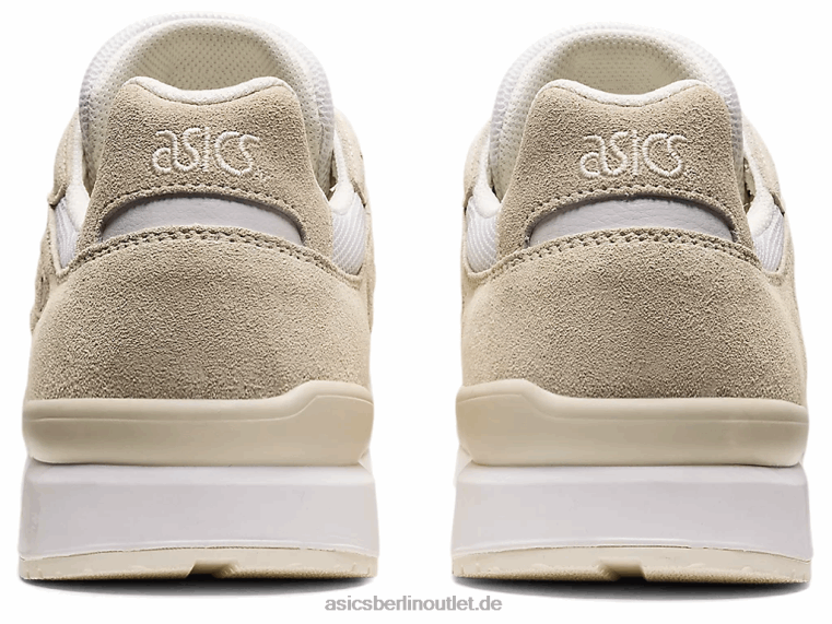 GT-II BL4N1752Asics Creme/Rauchgrau