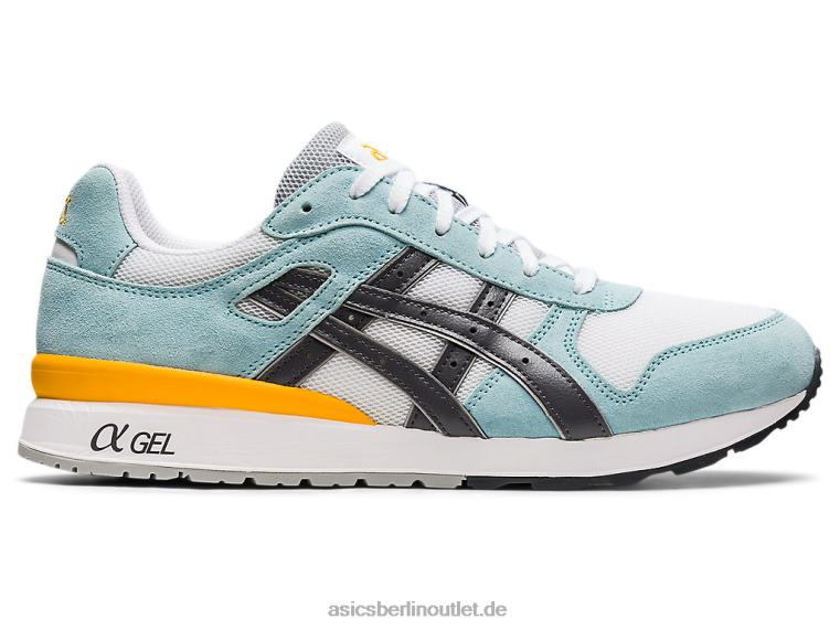 GT-II BL4N1753Asics weiß/rauchblau