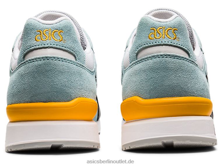 GT-II BL4N1753Asics weiß/rauchblau