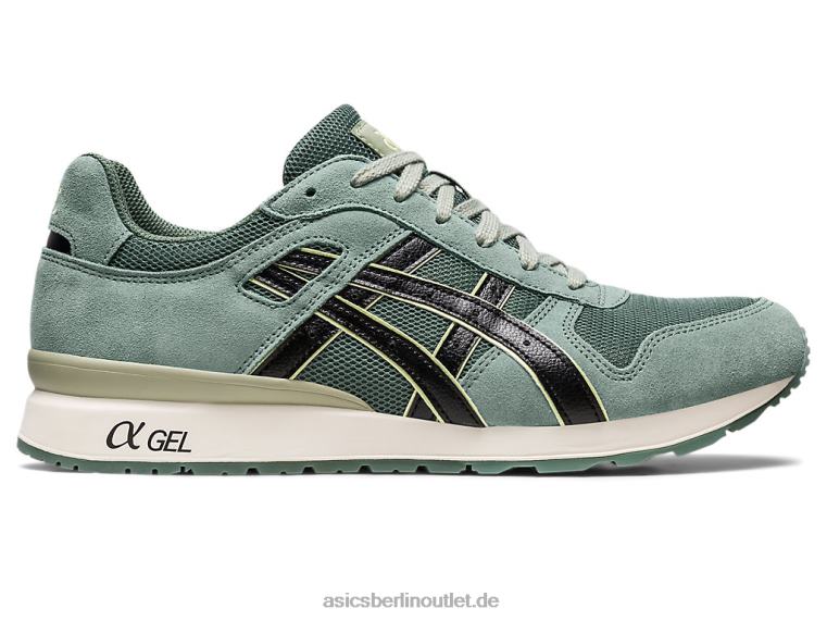 GT-II BL4N556Asics Schiefergrau/Schwarz