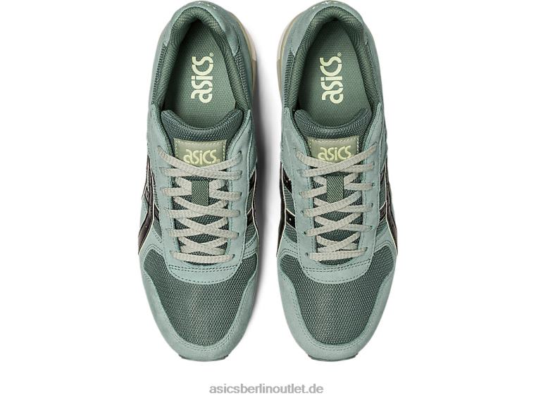 GT-II BL4N556Asics Schiefergrau/Schwarz