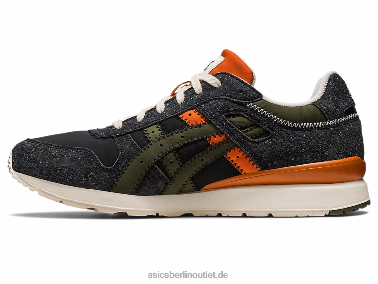 GT-II BL4N705Asics schwarz/creme
