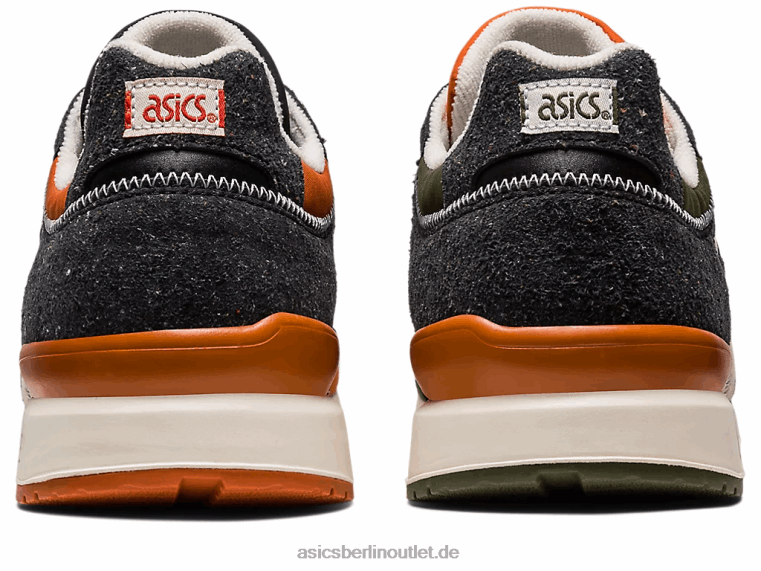 GT-II BL4N705Asics schwarz/creme