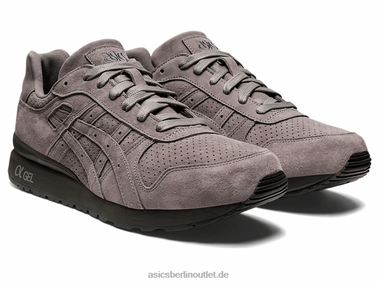 GT-II BL4N741Asics lehmgrau/lehmgrau