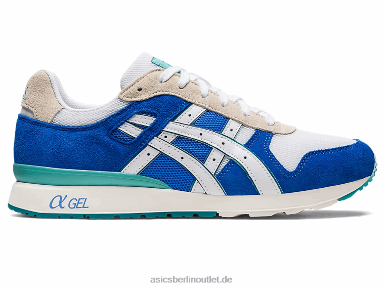 GT-II BL4N980Asics blaue Küste/weiß