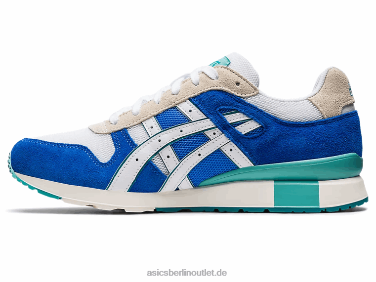 GT-II BL4N980Asics blaue Küste/weiß