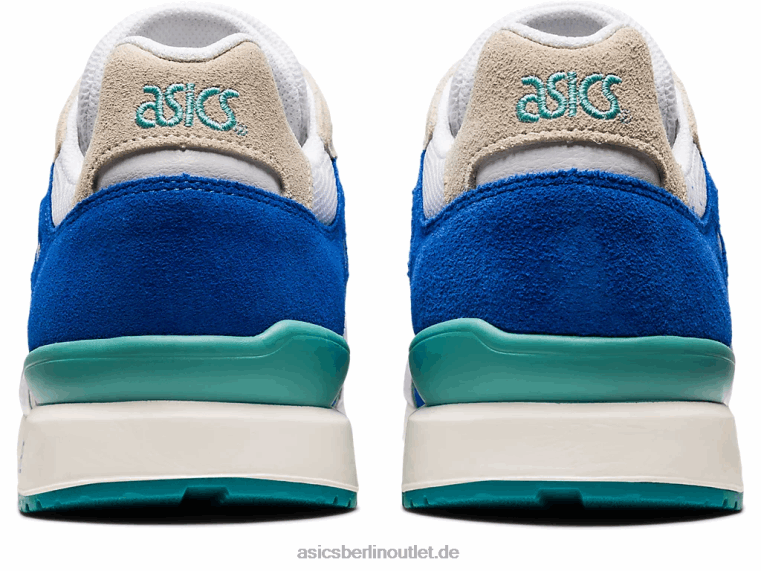 GT-II BL4N980Asics blaue Küste/weiß