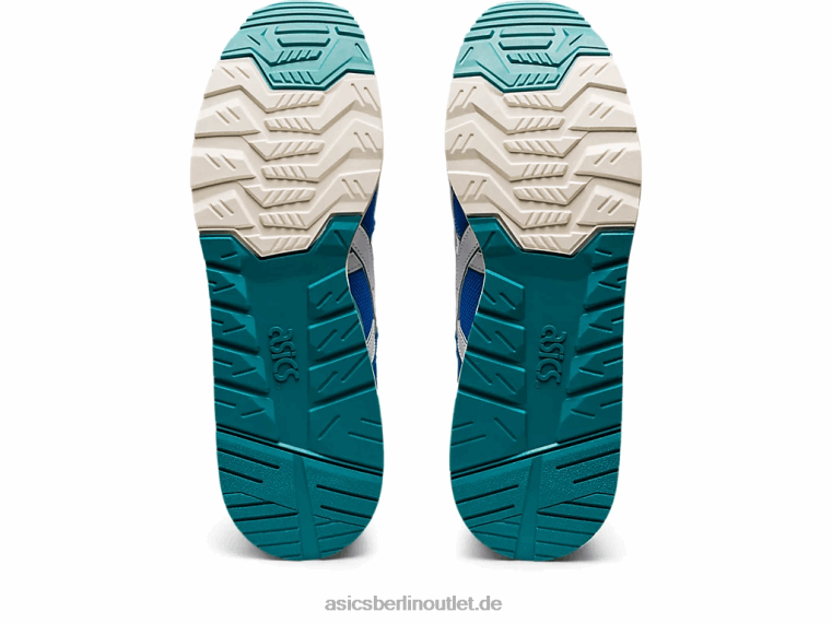 GT-II BL4N980Asics blaue Küste/weiß