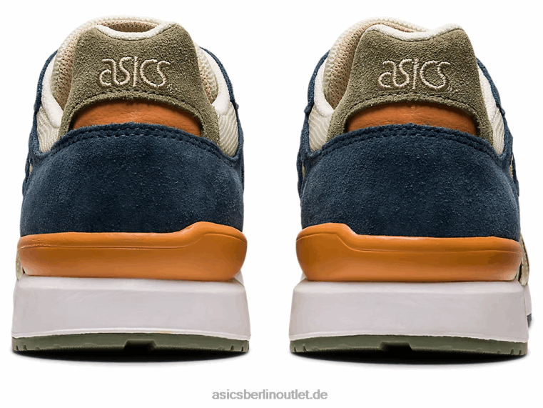 GT-II BL4N981Asics creme/federgrau