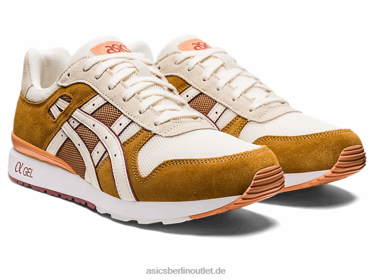 GT-II BL4N985Asics Karamell/Sahne