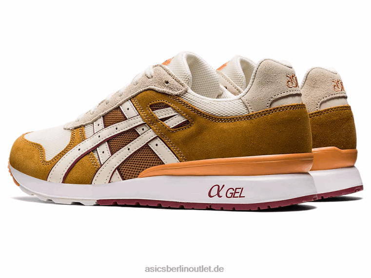 GT-II BL4N985Asics Karamell/Sahne