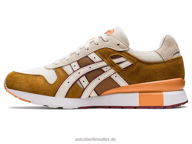 GT-II BL4N985Asics Karamell/Sahne