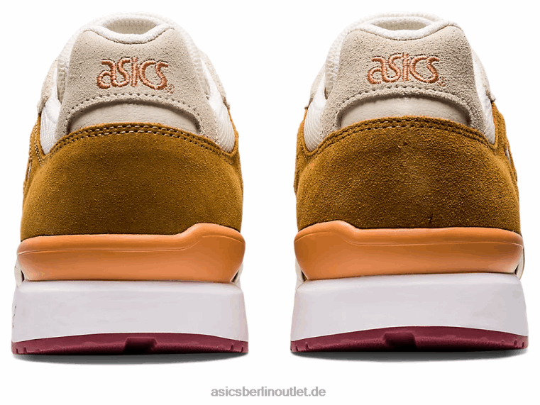 GT-II BL4N985Asics Karamell/Sahne