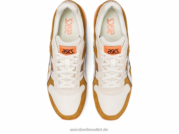 GT-II BL4N985Asics Karamell/Sahne