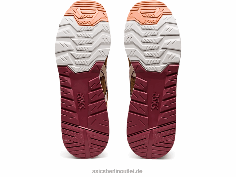 GT-II BL4N985Asics Karamell/Sahne