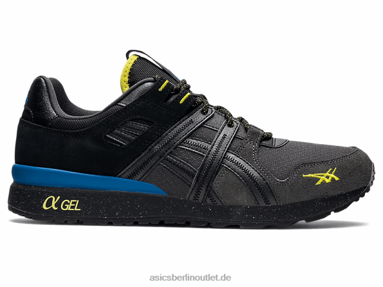 GT-II re BL4N1105Asics Graphitgrau/Seetang