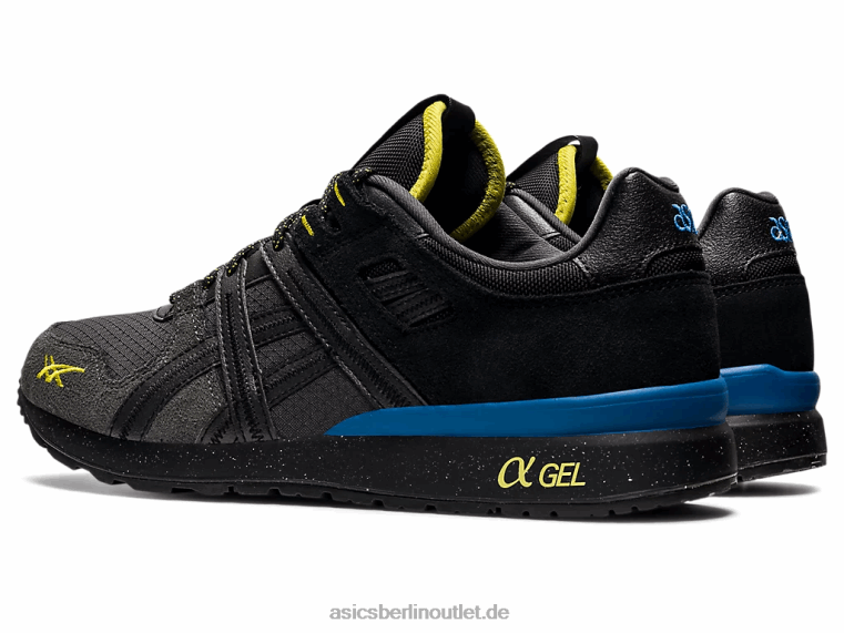 GT-II re BL4N1105Asics Graphitgrau/Seetang