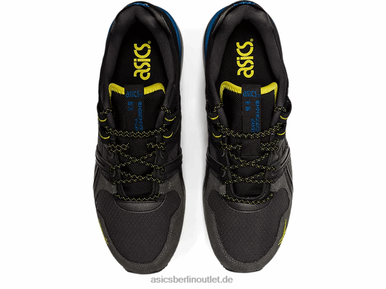 GT-II re BL4N1105Asics Graphitgrau/Seetang