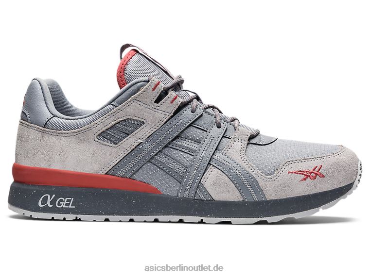 GT-II re BL4N1140Asics Plattengestein/roter Backstein