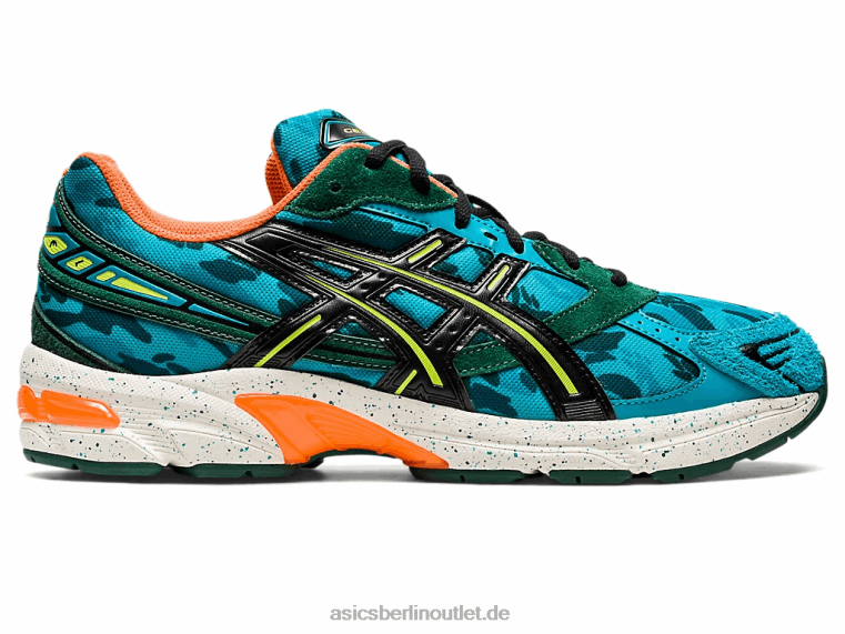 Gel-1130 BL4N1299Asics lagune/schwarz