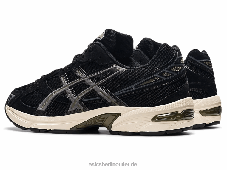 Gel-1130 BL4N1334Asics Schwarz/Metropole