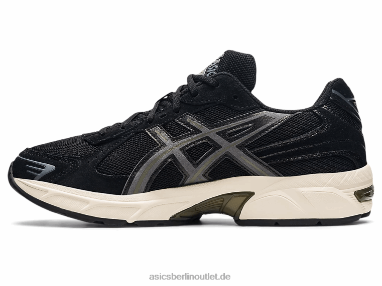 Gel-1130 BL4N1334Asics Schwarz/Metropole