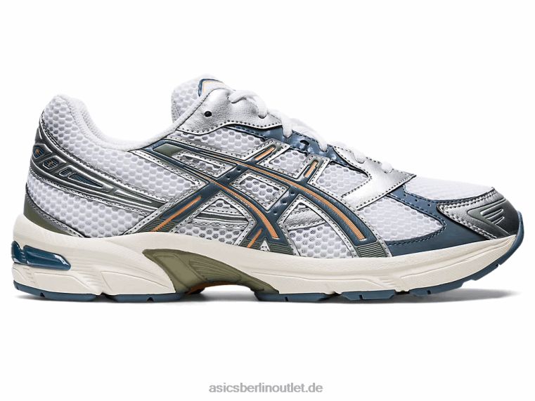Gel-1130 BL4N907Asics weiß/eisenbeschichtet