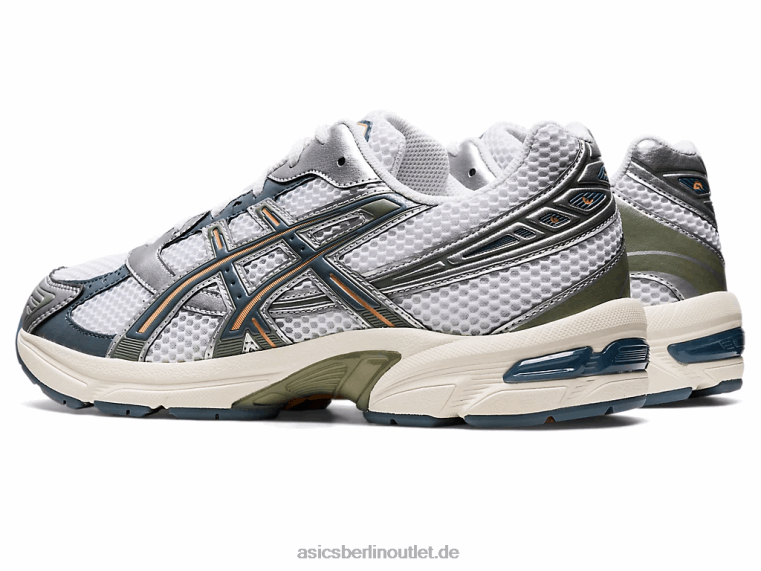 Gel-1130 BL4N907Asics weiß/eisenbeschichtet