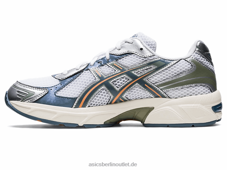 Gel-1130 BL4N907Asics weiß/eisenbeschichtet