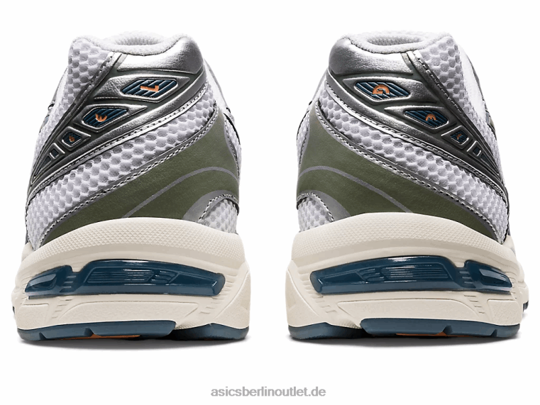 Gel-1130 BL4N907Asics weiß/eisenbeschichtet