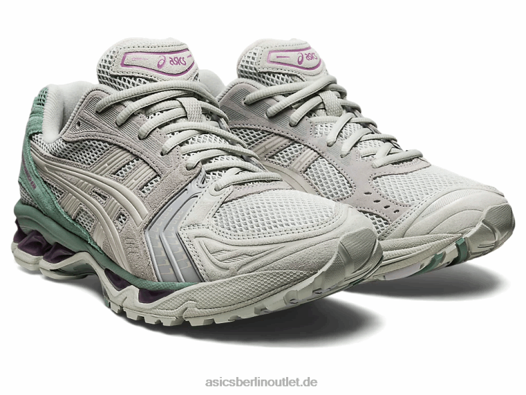 Gel-Kayano 14 BL4N1207Asics helles Salbei/Rauchgrau