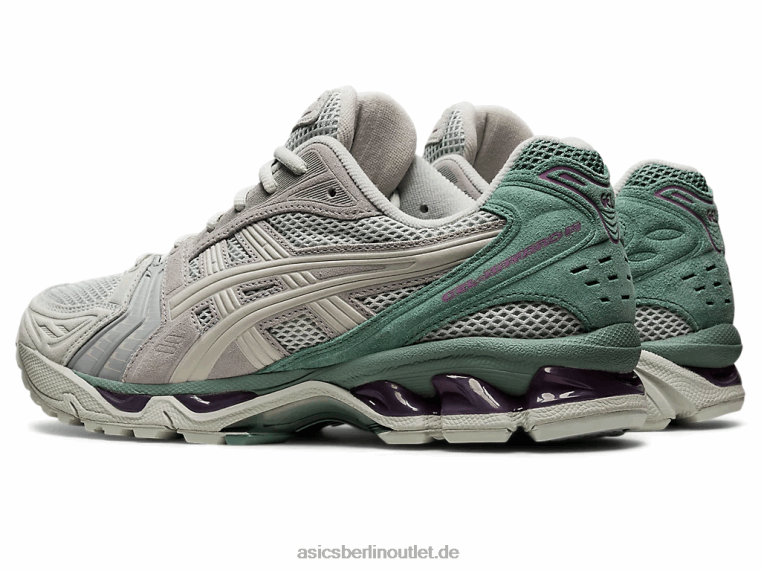 Gel-Kayano 14 BL4N1207Asics helles Salbei/Rauchgrau