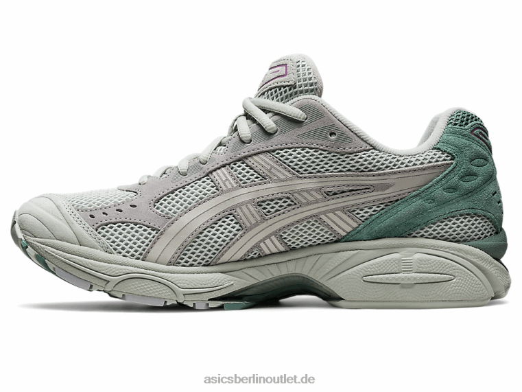 Gel-Kayano 14 BL4N1207Asics helles Salbei/Rauchgrau