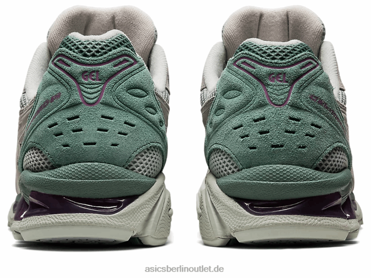 Gel-Kayano 14 BL4N1207Asics helles Salbei/Rauchgrau