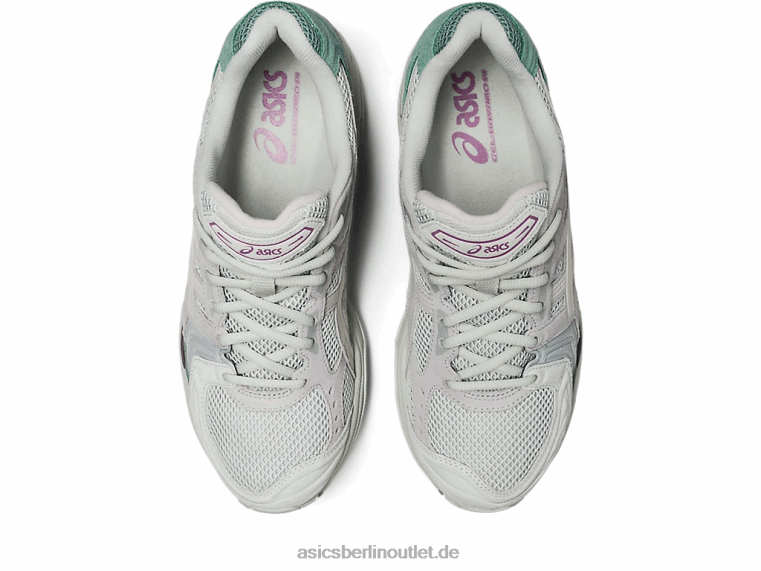 Gel-Kayano 14 BL4N1207Asics helles Salbei/Rauchgrau