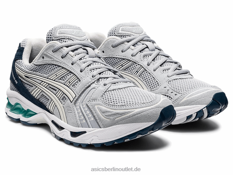 Gel-Kayano 14 BL4N1292Asics Piemontgrau/Gletschergrau