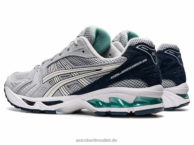 Gel-Kayano 14 BL4N1292Asics Piemontgrau/Gletschergrau