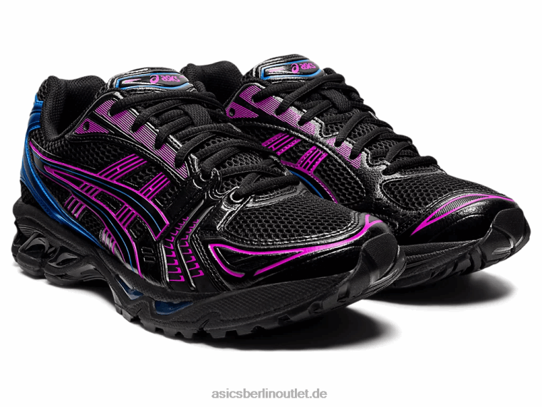 Gel-Kayano 14 BL4N1327Asics Black/Lake Drive