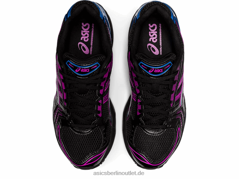 Gel-Kayano 14 BL4N1327Asics Black/Lake Drive