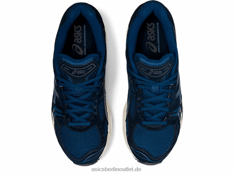 Gel-Kayano 14 BL4N1899Asics Makoblau/Französischblau