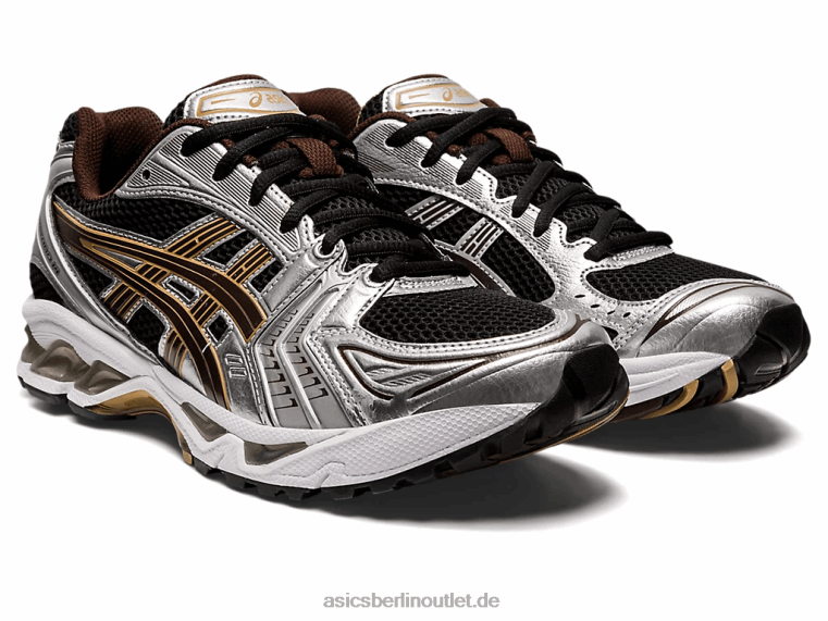 Gel-Kayano 14 BL4N978Asics schwarzer Kaffee