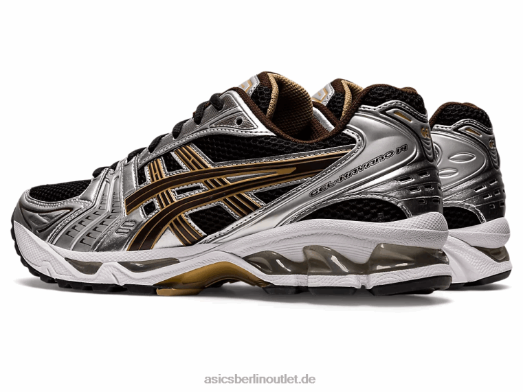 Gel-Kayano 14 BL4N978Asics schwarzer Kaffee