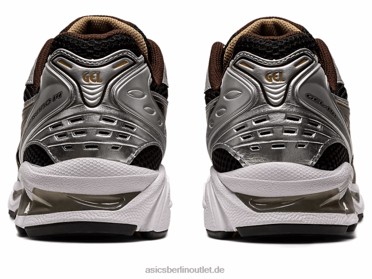 Gel-Kayano 14 BL4N978Asics schwarzer Kaffee