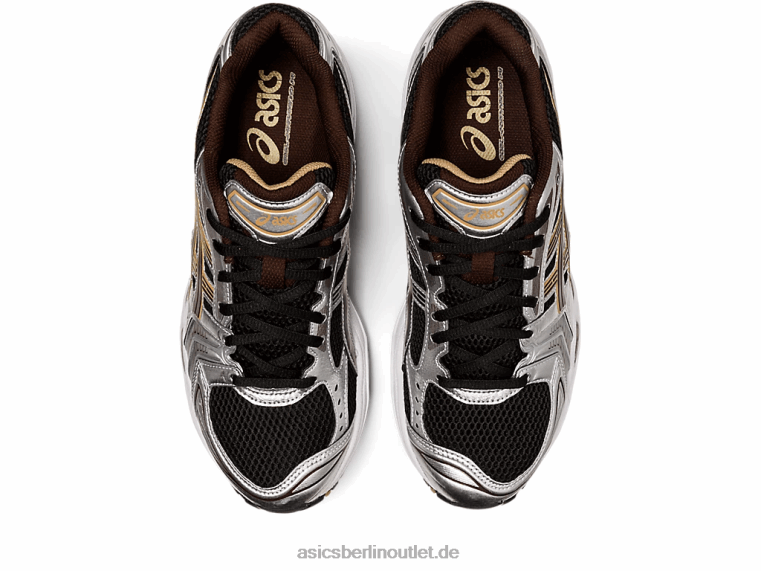 Gel-Kayano 14 BL4N978Asics schwarzer Kaffee