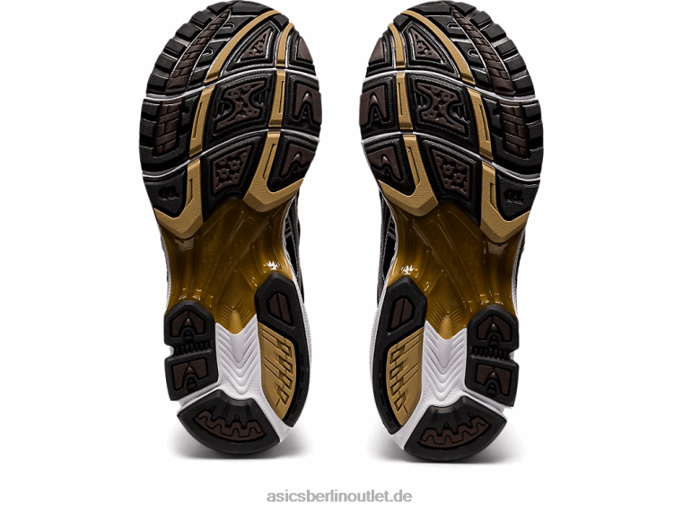 Gel-Kayano 14 BL4N978Asics schwarzer Kaffee