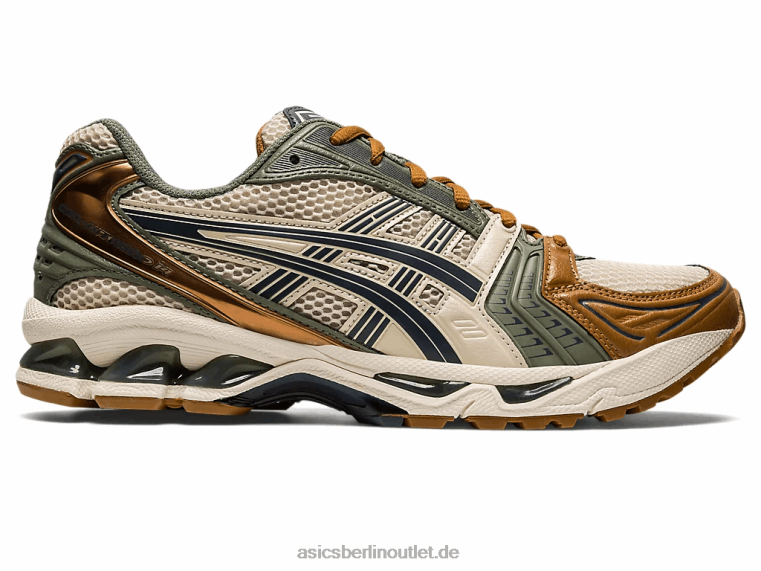 Gel-Kayano 14 BL4N983Asics Vanille/Asphalt