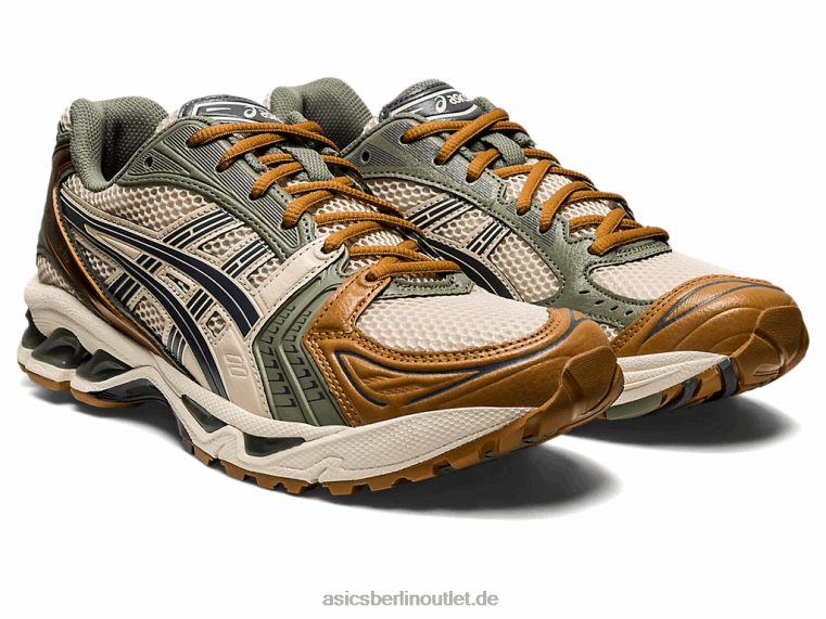 Gel-Kayano 14 BL4N983Asics Vanille/Asphalt