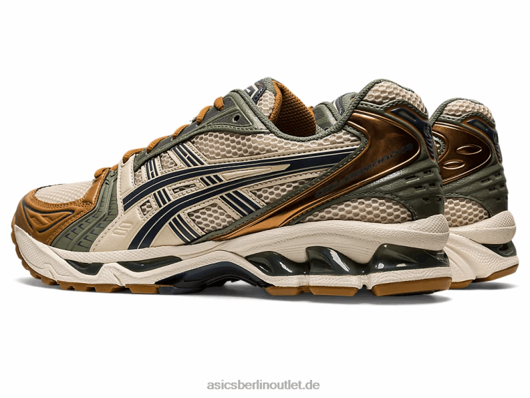 Gel-Kayano 14 BL4N983Asics Vanille/Asphalt